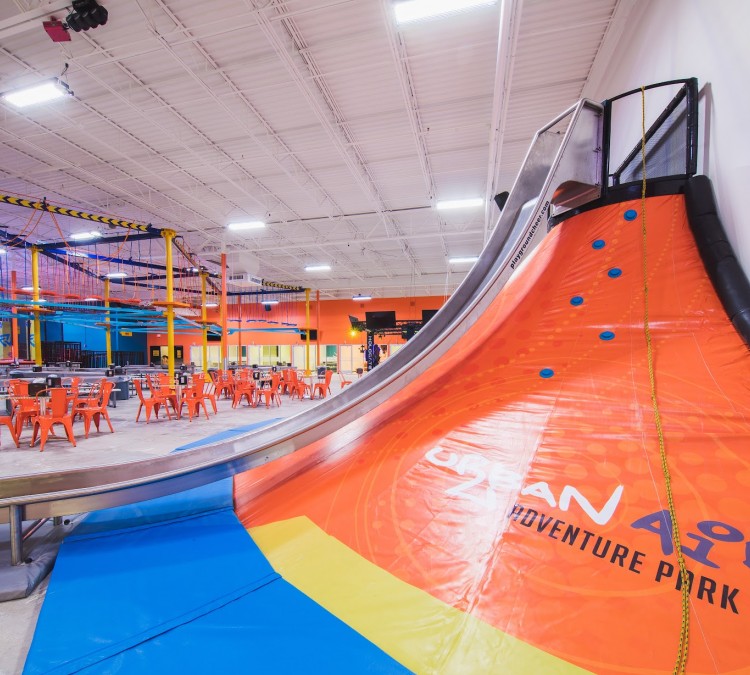 Urban Air Trampoline and Adventure Park (Old&nbspHickory,&nbspTN)
